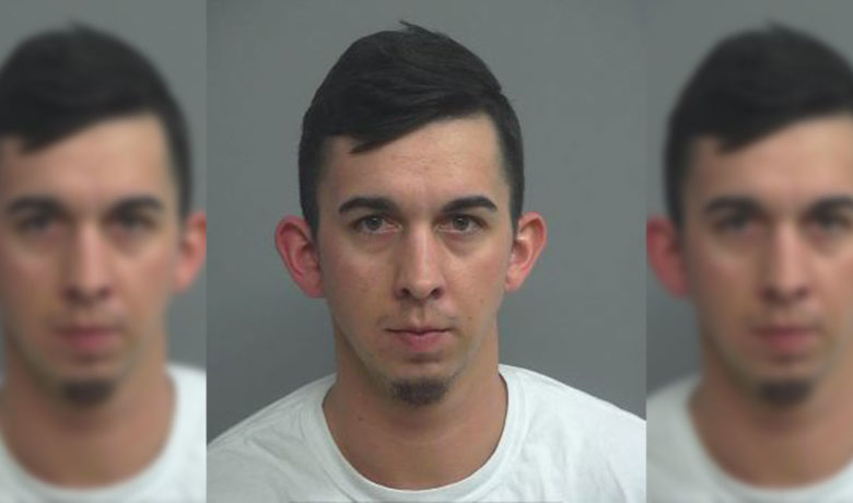 Blair Sentenced to 8-10 Years in Burglary Convictions