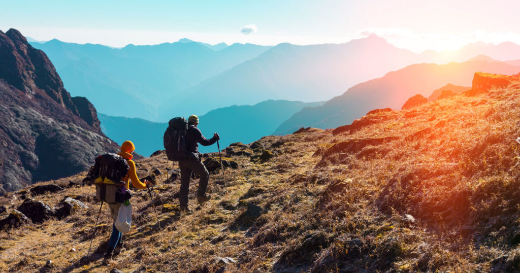 Officials Urge Hikers, Backpackers to Register Before Travel