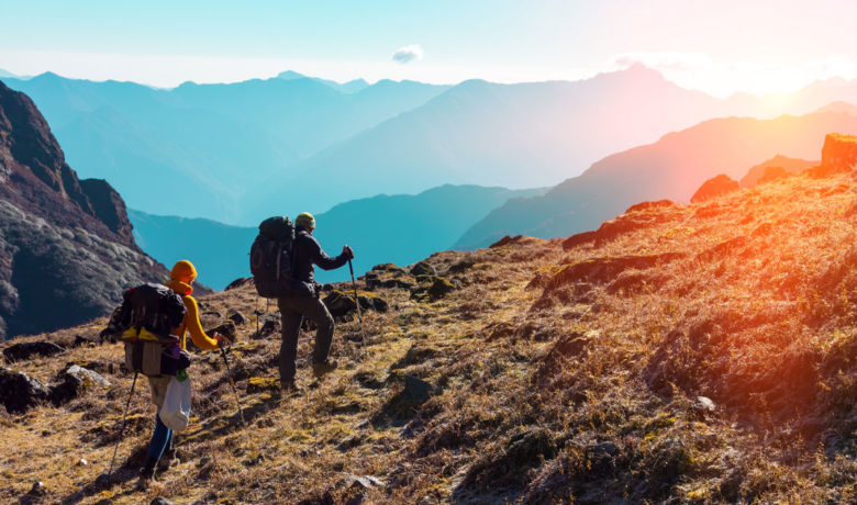 Officials Urge Hikers, Backpackers to Register Before Travel