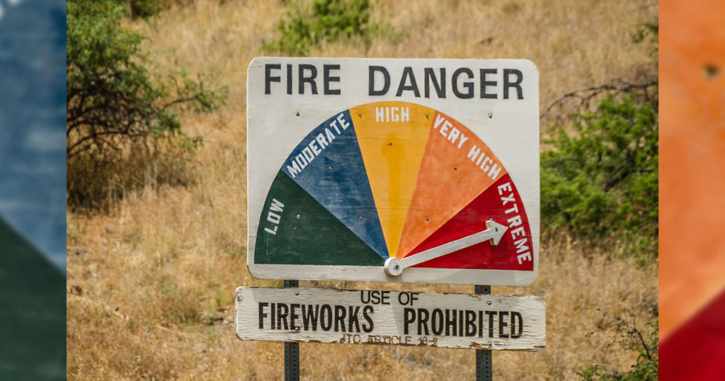Sublette County Fire Officials Urge Caution This Fourth of July