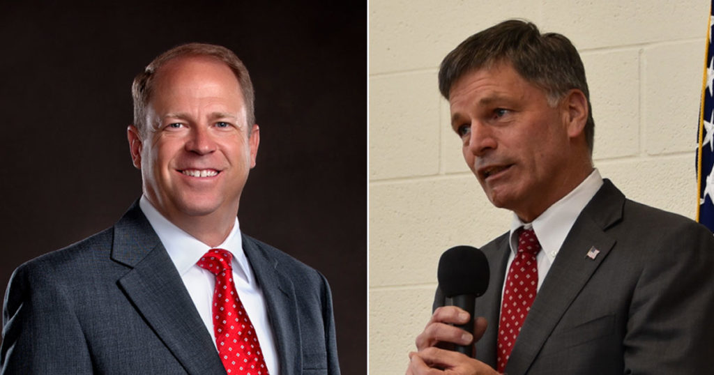 Gordon, Buchanan Invite NRA to Relocate to Wyoming
