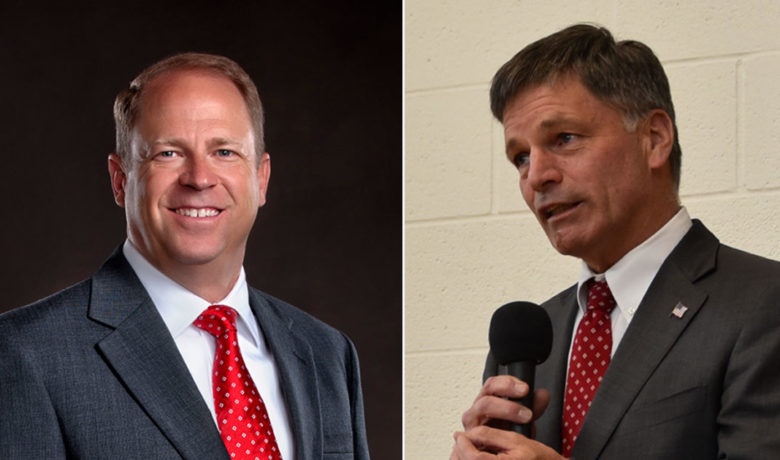 Gordon, Buchanan Invite NRA to Relocate to Wyoming