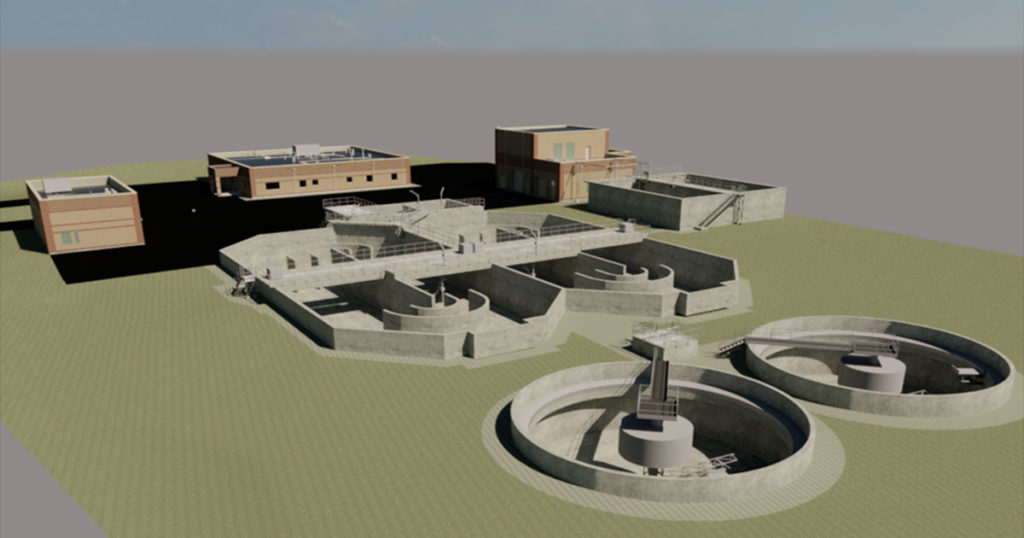 DEQ Gives Wastewater Treatment Plant Clean Bill of Health