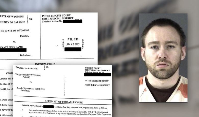 STATEWIDE: Graphic Details Released in Alleged Murder of Cheyenne Toddler