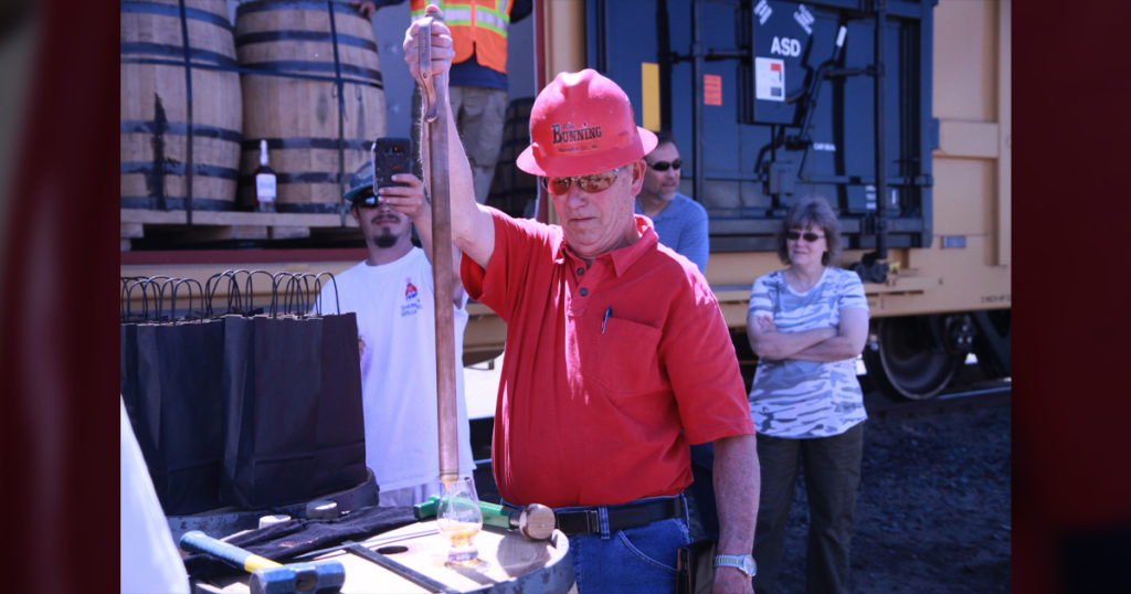 Celebrating 152 Years of the Transcontinental Railroad, Rock Springs Style