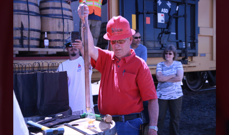 Celebrating 152 Years of the Transcontinental Railroad, Rock Springs Style