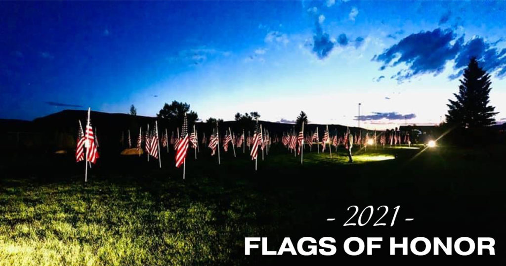 Pay Tribute to a Loved One with Flags of Honor This July 4th