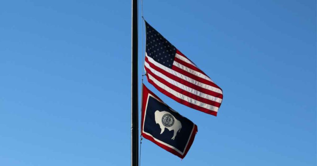 Flags Remain at Half-Staff in Honor of Wyoming Marine Killed in Afghanistan