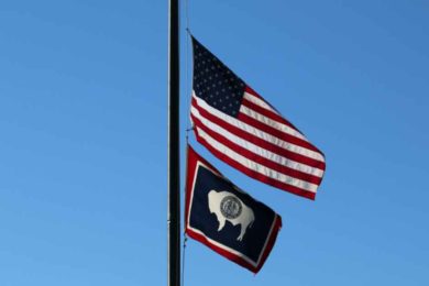 Flags to Fly at Half-Staff Statewide Monday in Honor of Patriot Day
