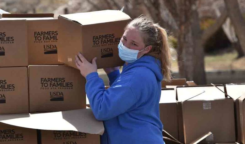 Mobile Food Pantry Returns to Sweetwater County Saturday