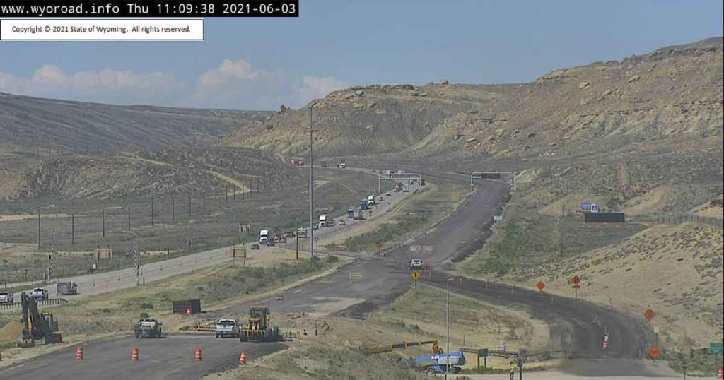 I-80 Exit 111 Westbound to Close This Weekend