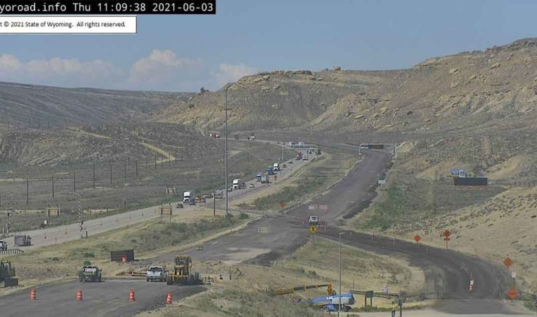 I-80 Exit 111 Westbound to Close This Weekend