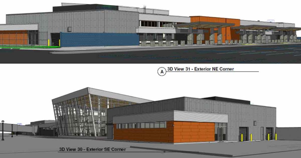 Airport’s Commercial Terminal Project to Receive $8.4 Million in Grants