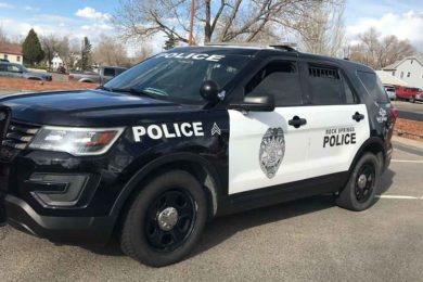 RSPD Seeks Help With Auto Theft Investigation