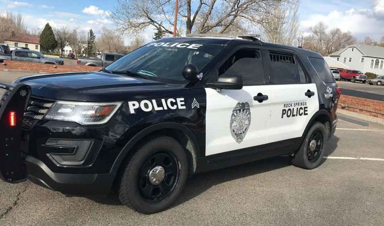 Rock Springs Officers Investigate Recent Business Vandalisms