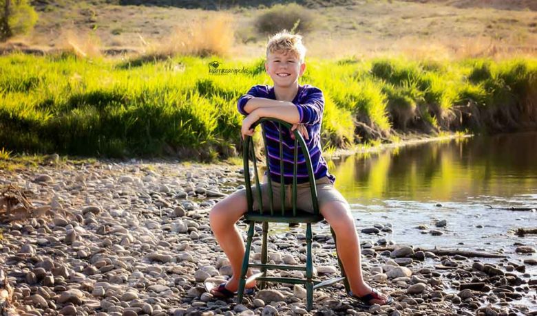 Kreis to Participate in Junior National Young Leaders Conference