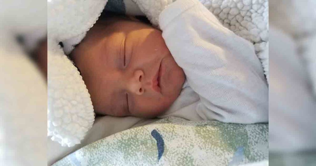 Birth Announcement: Theodore James Royal