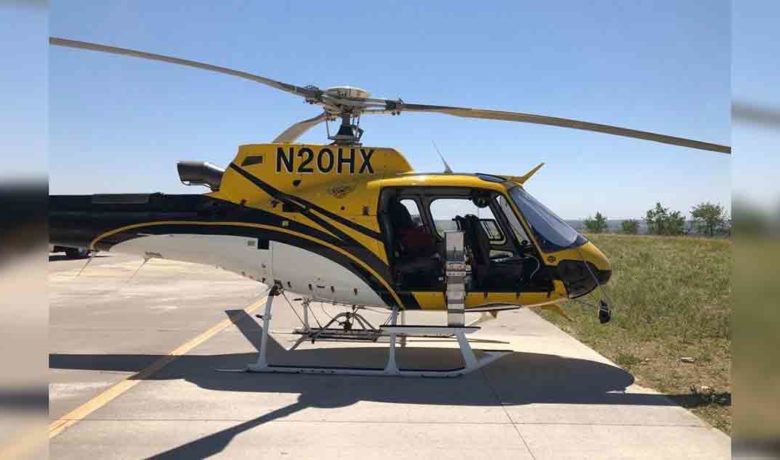 Firefighters Fight Shale Creek Fire Burning on Kemmerer Ranger District