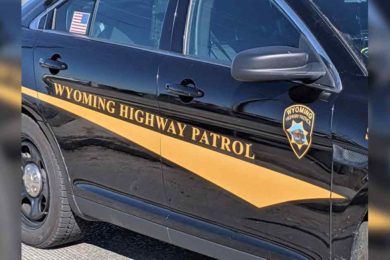 Wyoming Highway Patrol Assist Elderly man on I-25 in Casper Attempting to Walk to Cheyenne