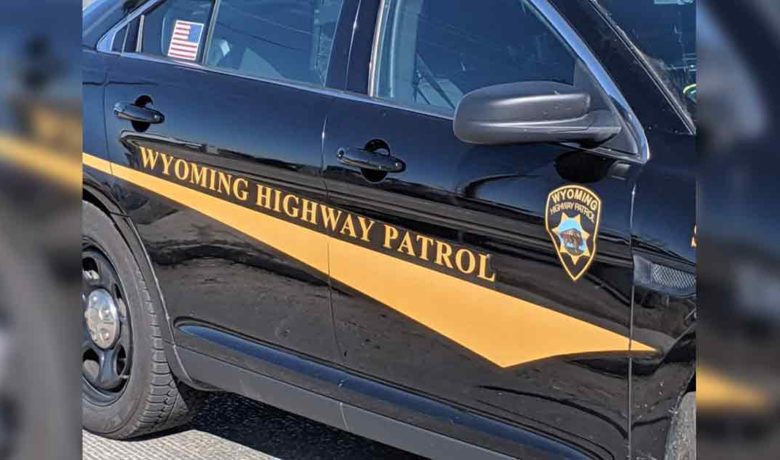 California Man Dies Following One-Vehicle Rollover near Laramie