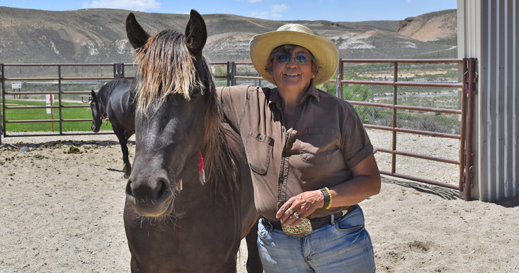 #WHYoming: Janet Hartford