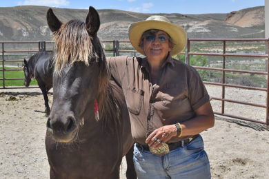 #WHYoming: Janet Hartford