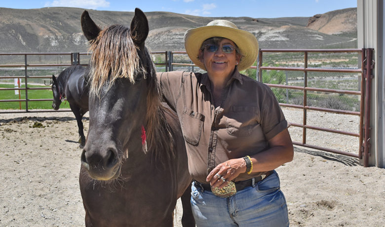 #WHYoming: Janet Hartford