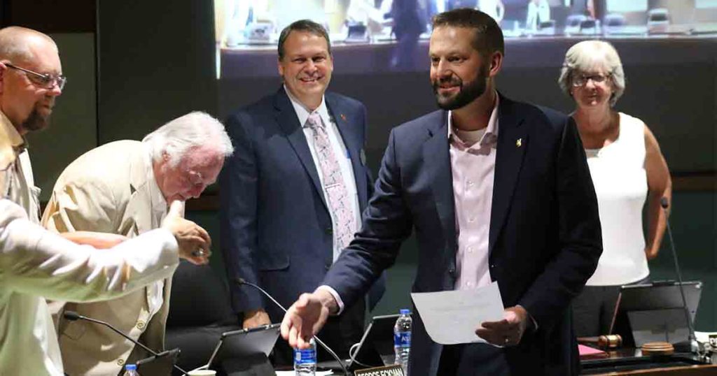 Zach Guier Appointed to Western Wyoming Community College Board