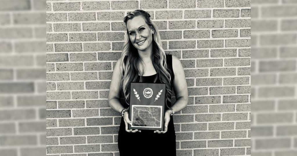 A Love for Learning Earns Montgomery SCSD No. 2 Teacher of the Year Award