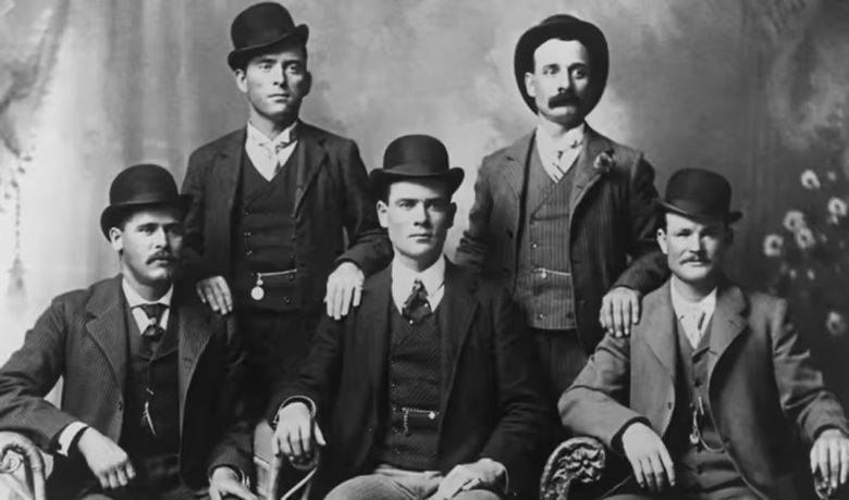 The Boy Who Knew Butch Cassidy