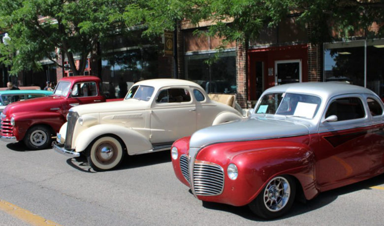 Blue Mountain Car Show Returns for Another Fun-Filled Weekend July 9-11