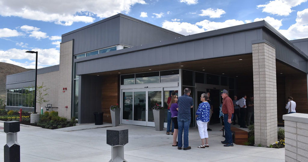 Castle Rock Medical Center Celebrates New Facility