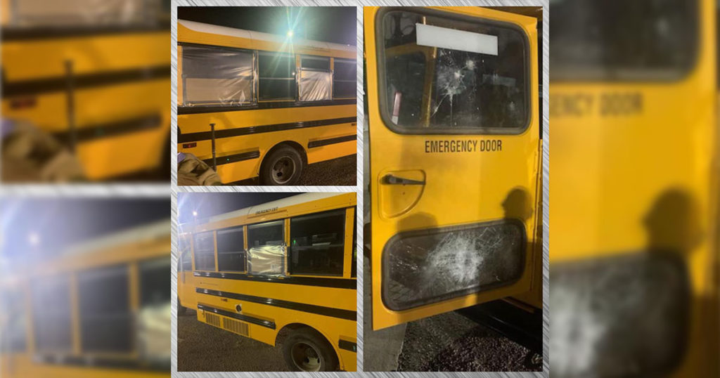 Local Businesses Step Up After the GR Knights Travel Bus Was Vandalized