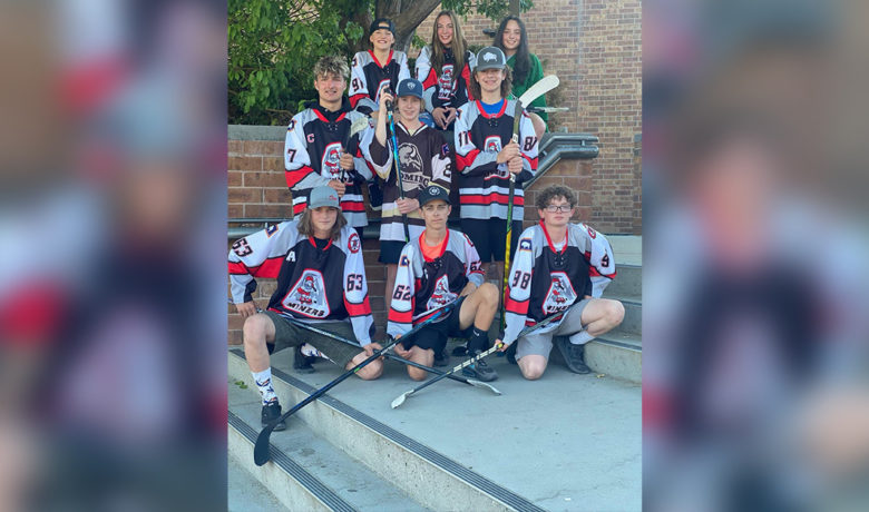 Historic Ten Rock Springs Hockey Players Selected to Regional Development Camp
