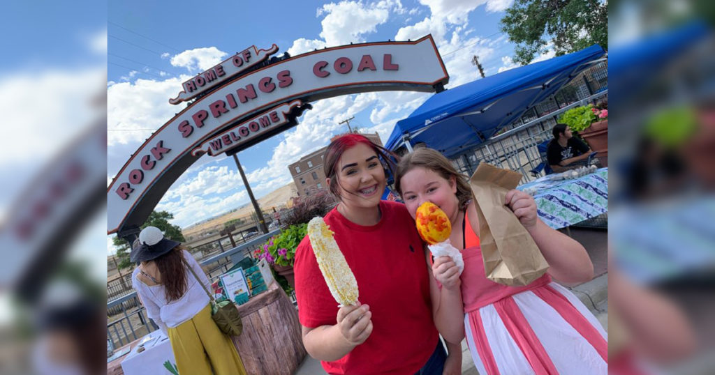 Rock Springs Main Street Receives 2021 Accreditation