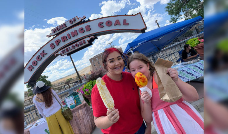 Rock Springs Main Street Receives 2021 Accreditation
