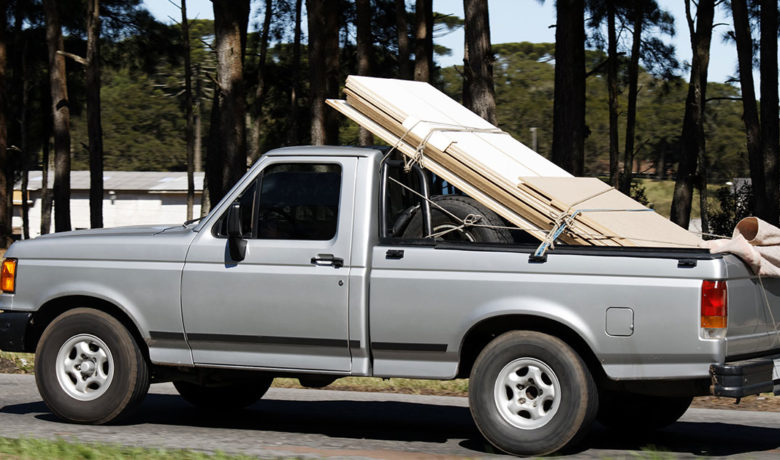 WHP Reminds Drivers to Secure Your Load When Traveling