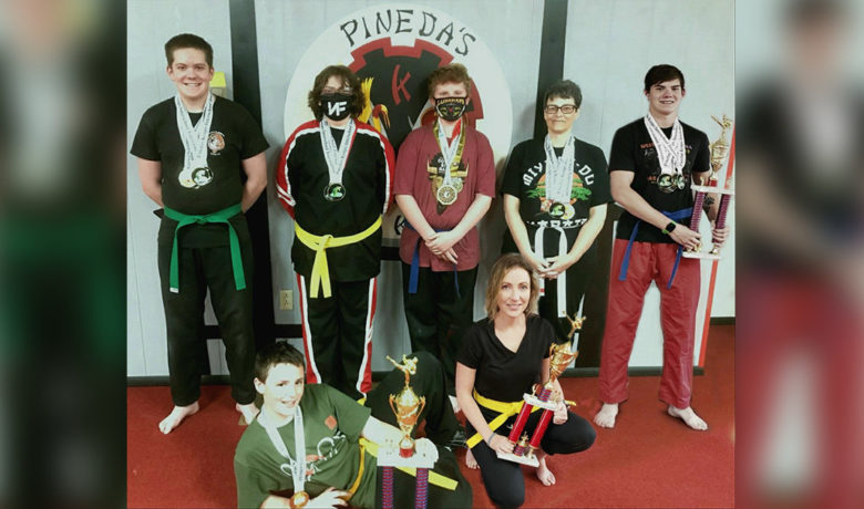 Pineda’s Kenpo Karate Hosts Interschool Tournament