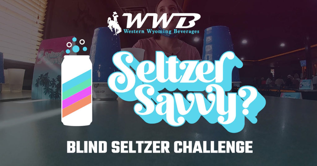 Press Premium Seltzers– Are you up for the Challenge?