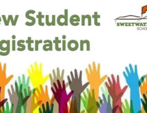 SCSD No. 2 New Student Registration Information