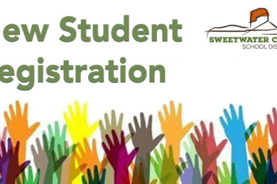 SCSD No. 2 New Student Registration Information