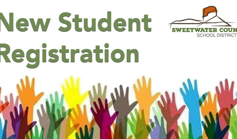 SCSD No. 2 New Student Registration