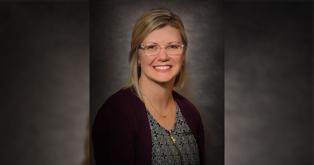 Sweetwater Memorial Nurse Earns Pediatric Mental Health Certification