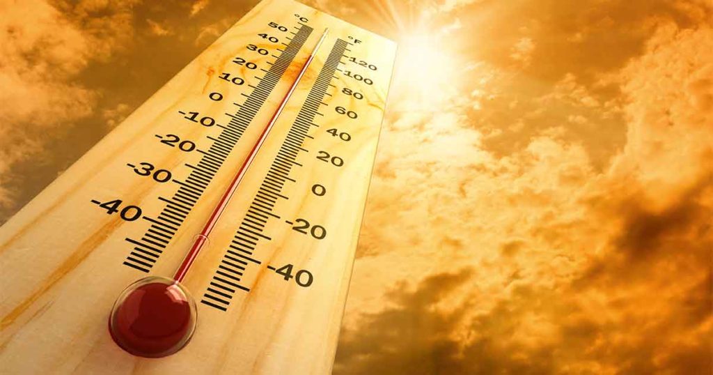 Special Weather Statement for Hot Temperatures Issued for Sweetwater County