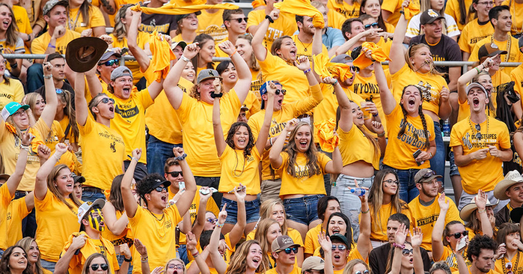 UW Football Releases Updated TV Schedule