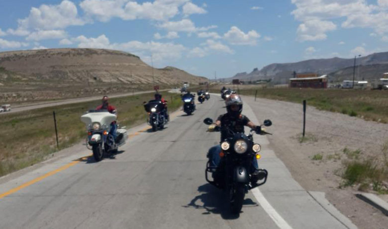 Try Your Hand at the 4th Annual Ride for the Patch Poker Run