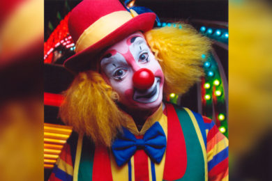 Lankey the Clown Back To Entertain Audiences at Wyoming’s Big Show