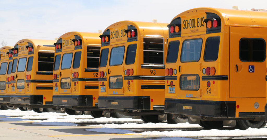 Parents Asked to Complete Bus Route Forms in SCSD No. 1