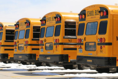 SCSD No. 1 to Have Delayed Start Wednesday