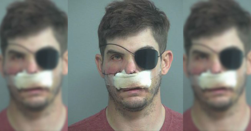 Bond Set at $1 Million For Green River Man Facing Nine Felonies